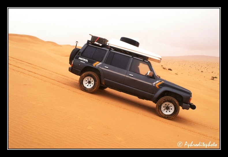 068 Le plaisir de gravir les dunes pour les devaler ensuite